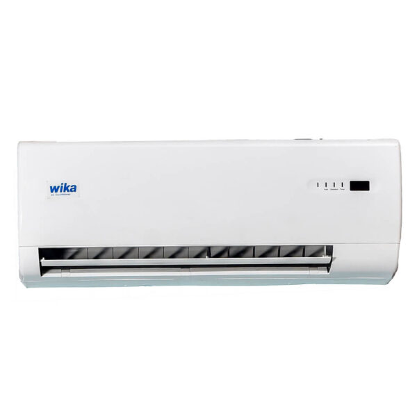 Wika AirCon Water Heater AWH - AT100RHS - Round - Image 2
