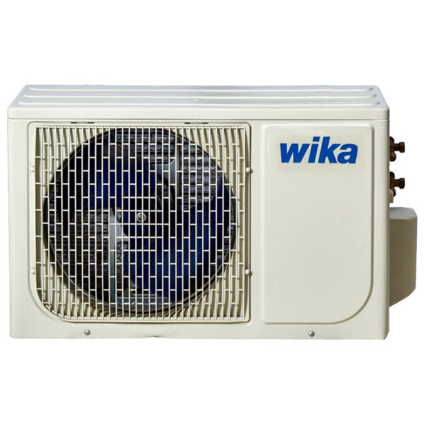 Wika AirCon Water Heater AWH - AT50FHS - Square