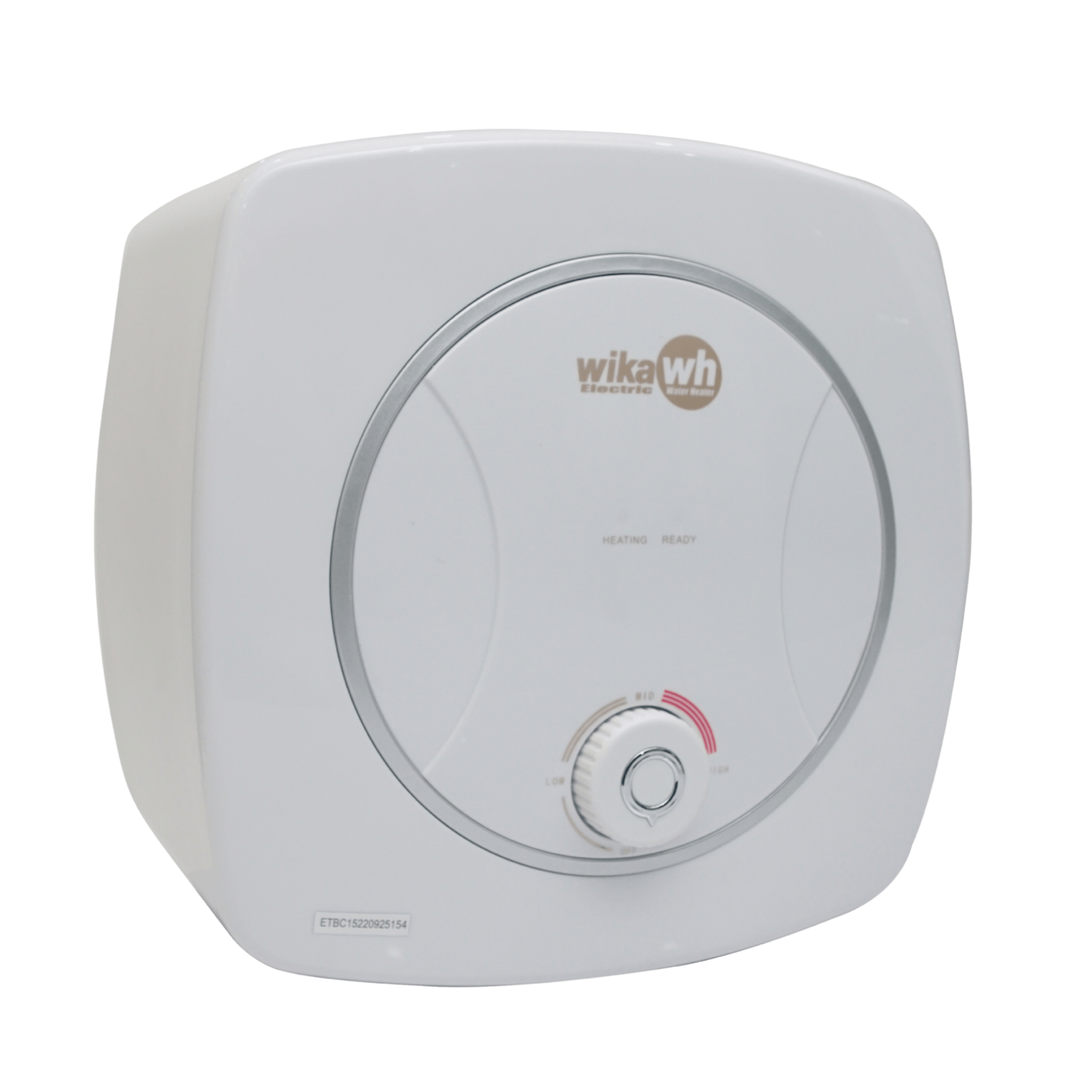 Wika Electric Water Heater EWH - 15 Liter - Image 3