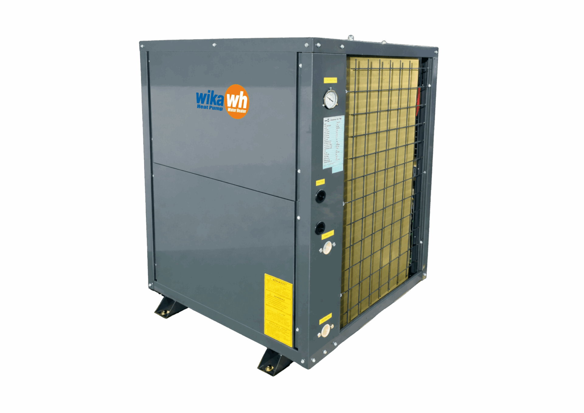 Wika Heat Pump Water Heater Commercial HPC 20