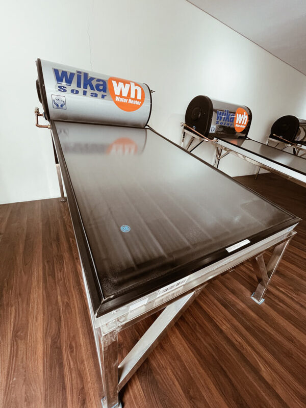 Wika Solar Water Heater SWH - SR150L1 - Image 3