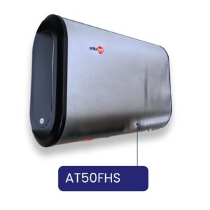 Wika AirCon Water Heater Tangki AWH - AT50FHS - Square