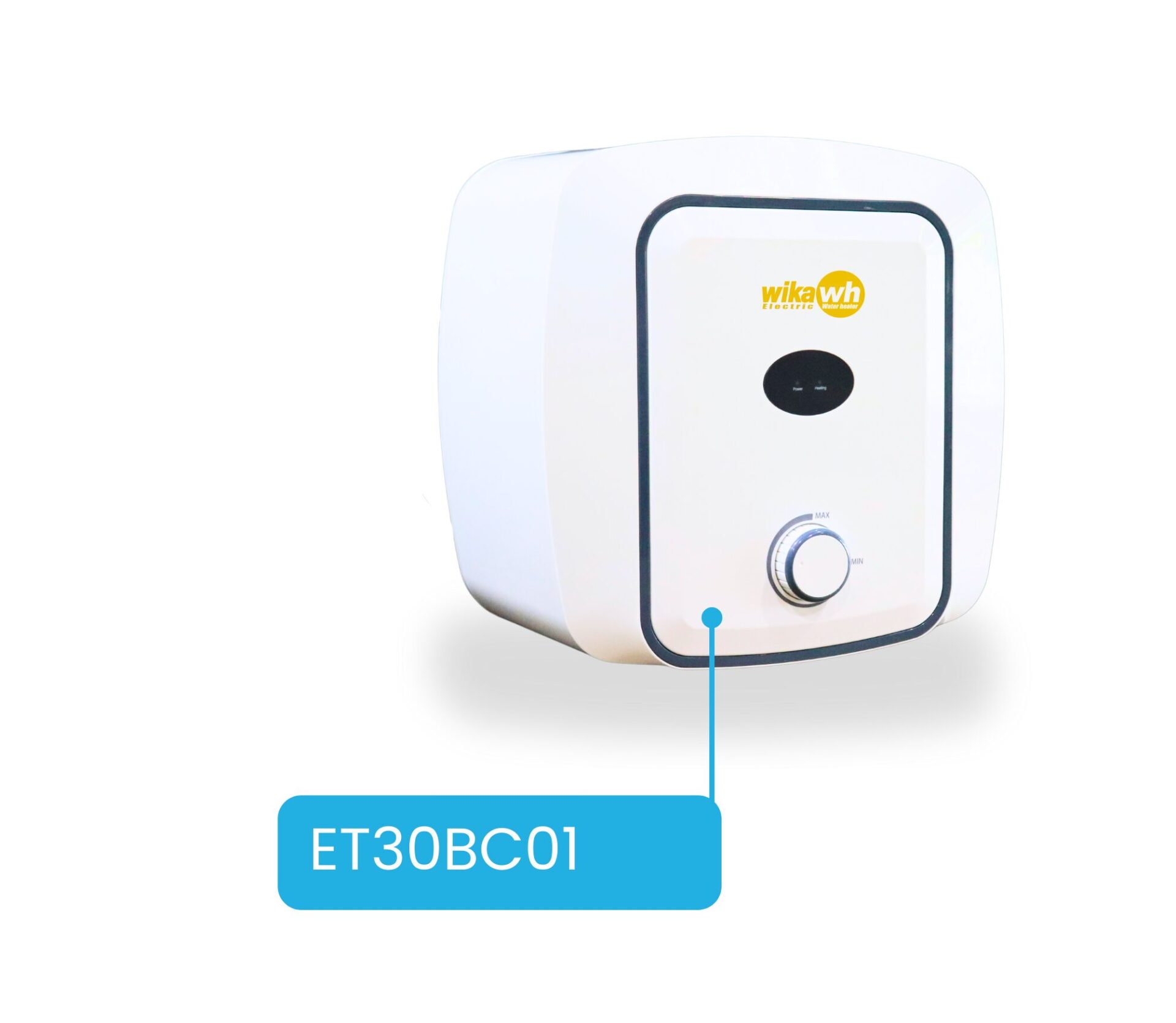 Wika Electric Water Heater EWH - 30 Liter