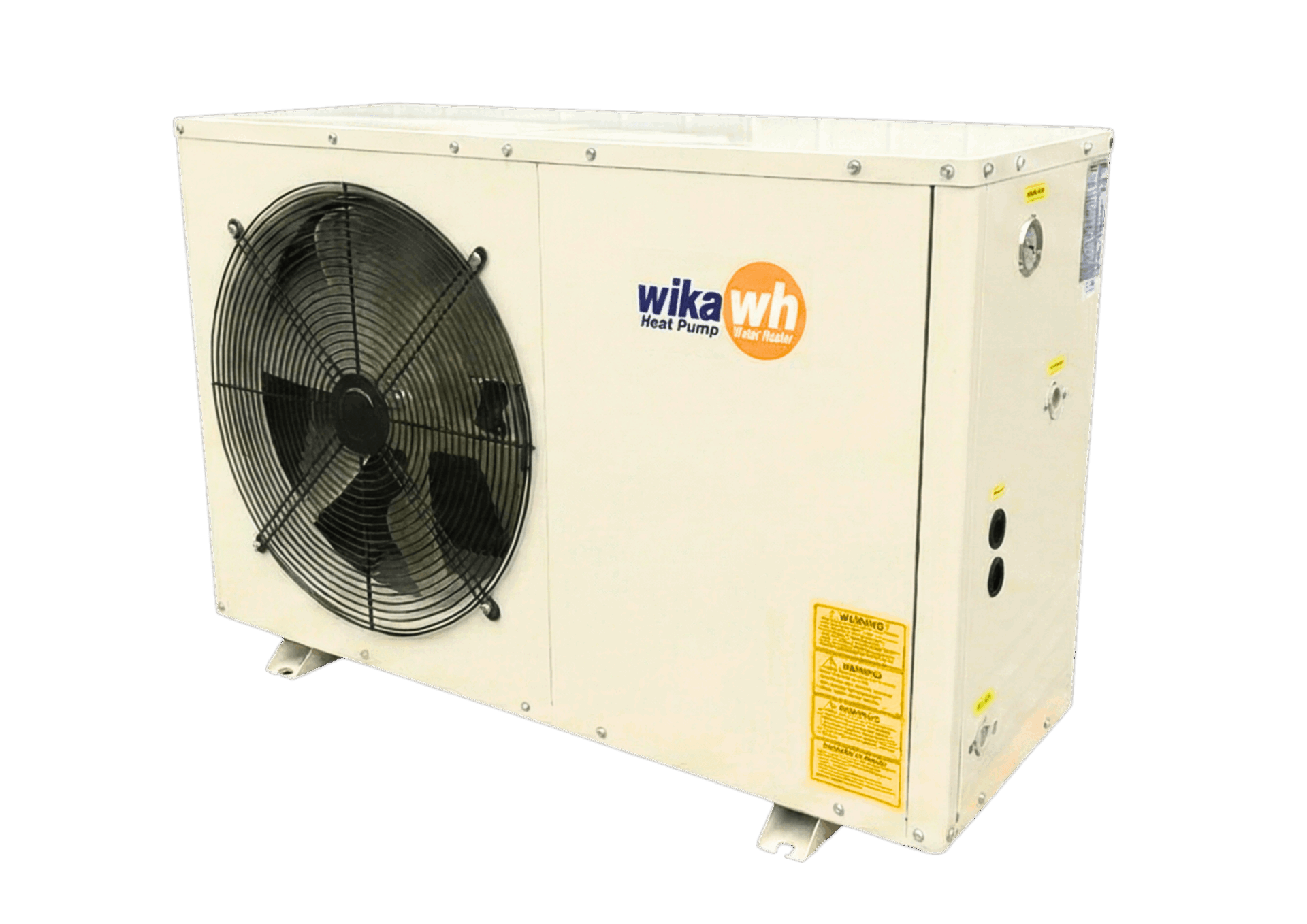 Wika Heat Pump Residential HPR 6 - Image 2